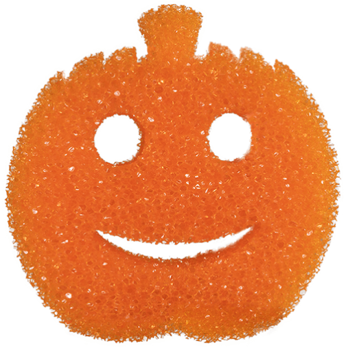 Scrub Daddy Halloween Κολοκύθα