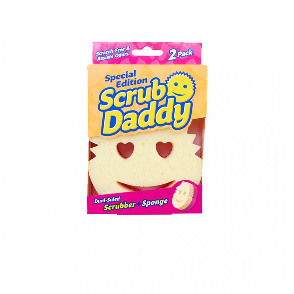 Scrub Mommy Καρδούλα Scrub Mommy Καρδούλα