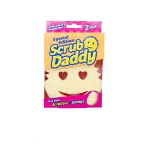 Scrub Mommy Καρδούλα