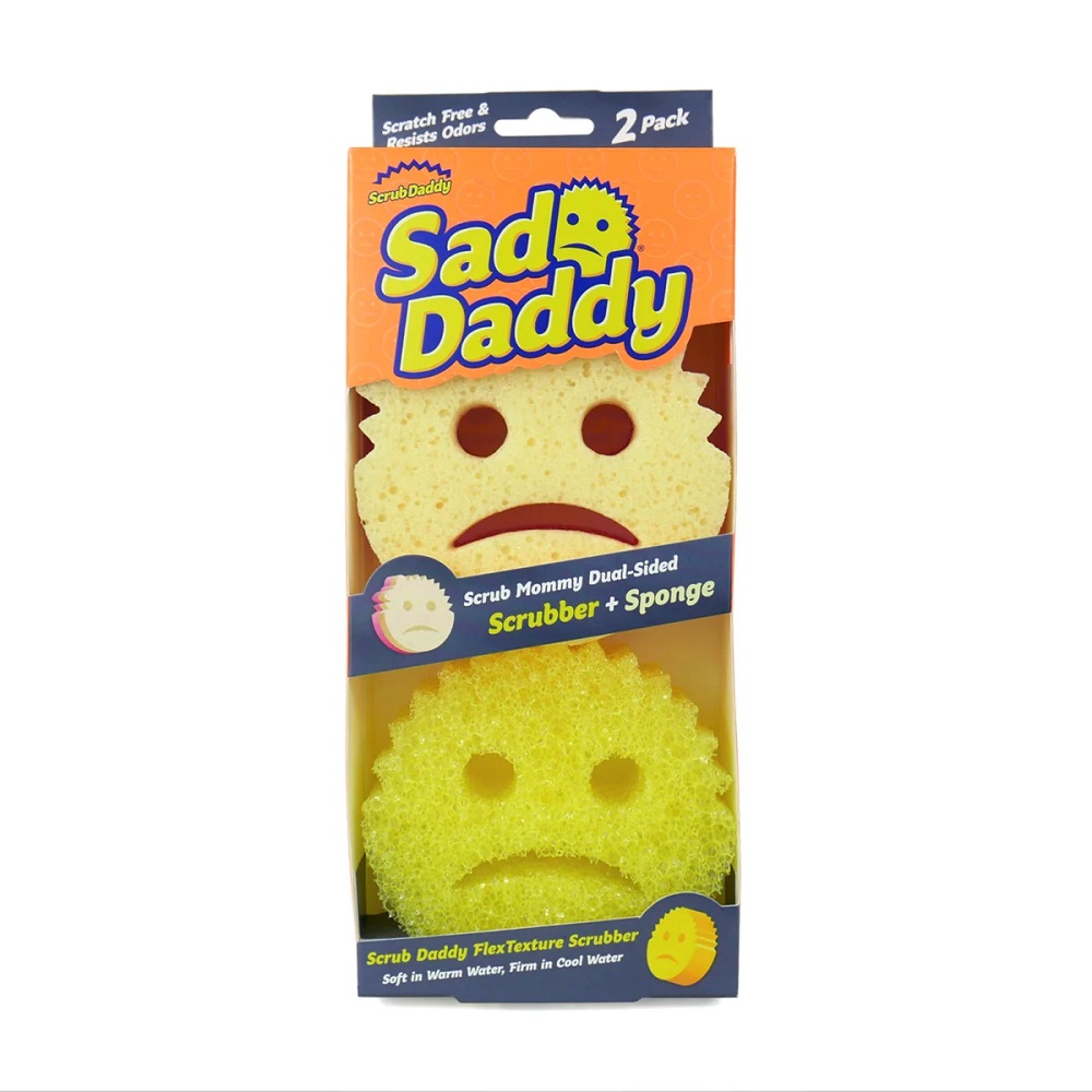 Sad Daddy - (Daddy + Mommy) Σετ 2 τεμ.