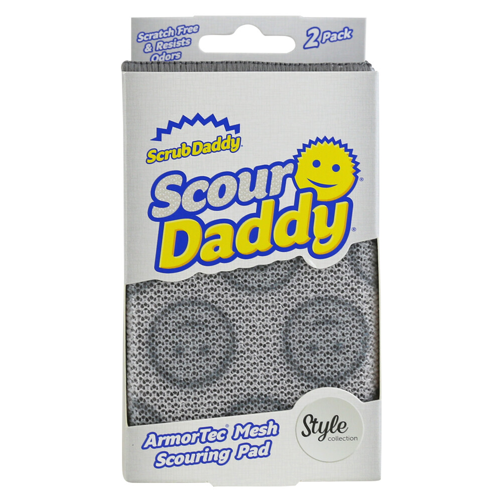 Scour Daddy style collection (σετ 2 τεμ.) Scour Daddy style collection (σετ 2 τεμ.)