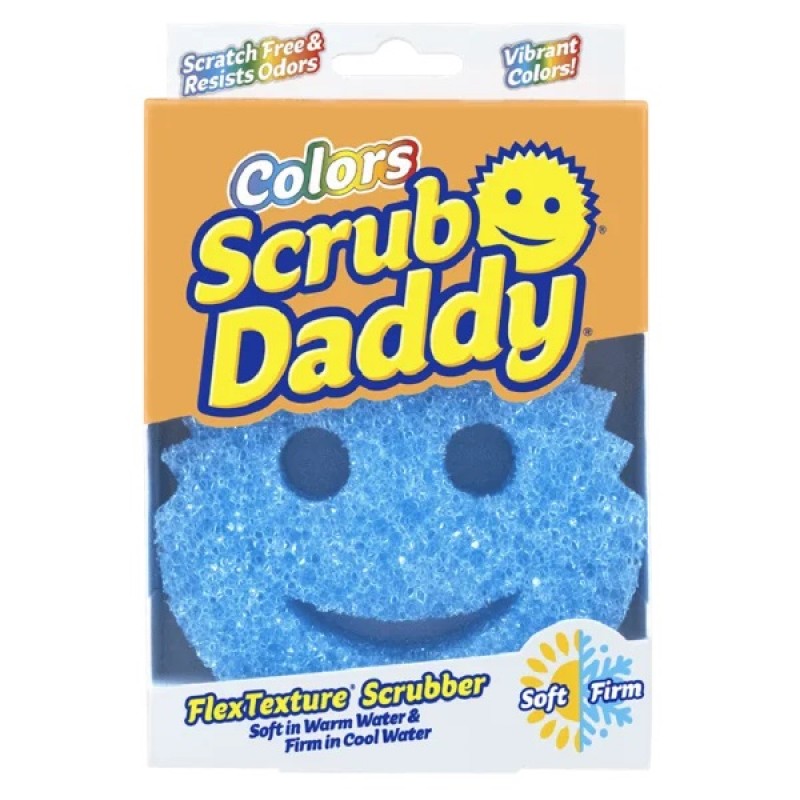 Scrub Daddy Mπλε