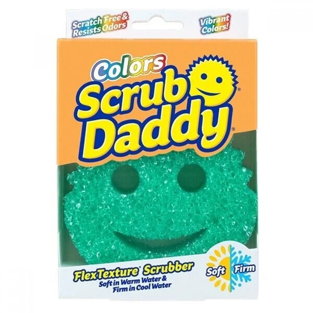 Scrub Daddy Πράσινο