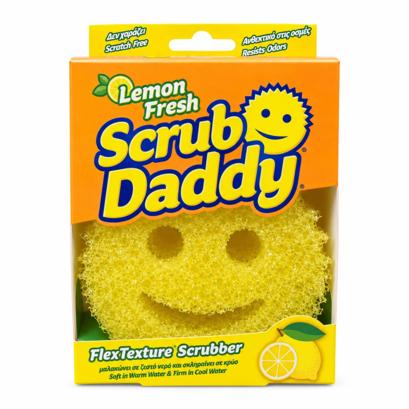Scrub Daddy Lemon Fresh