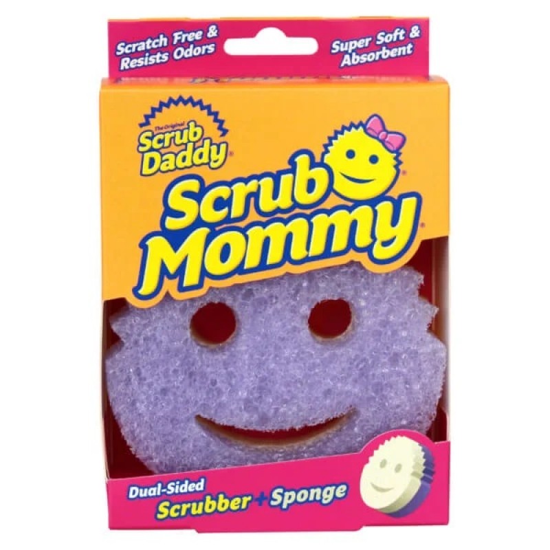 Scrub Mommy Μωβ