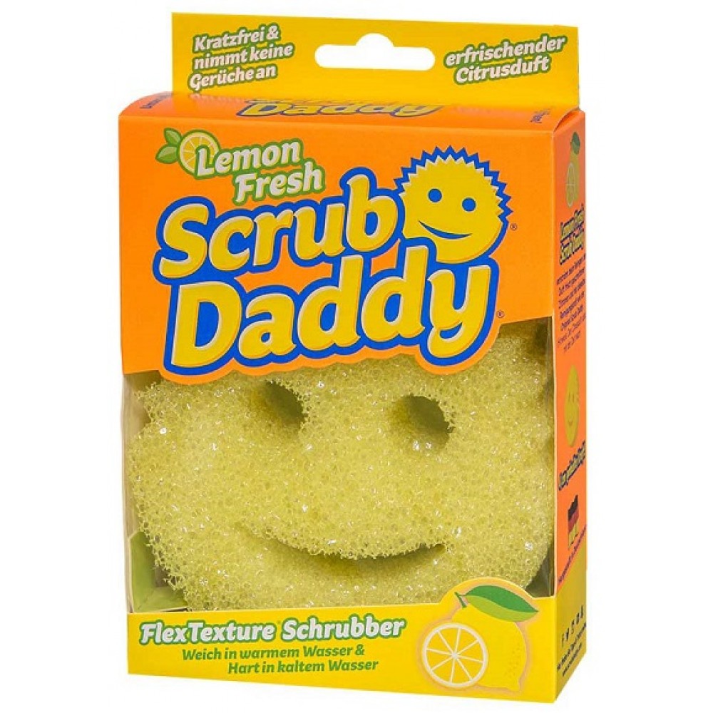 Scrub Daddy Lemon Fresh