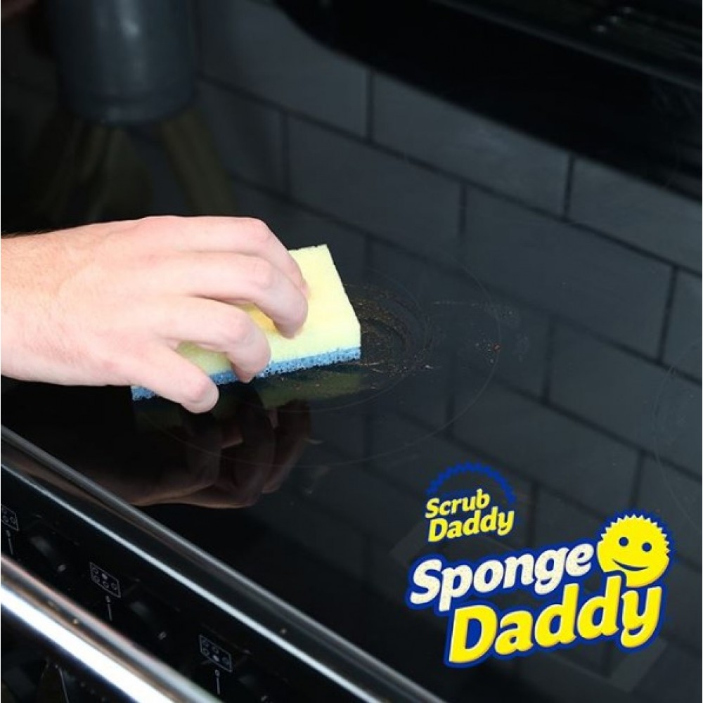 Sponge Daddy (σετ 4τεμ.)