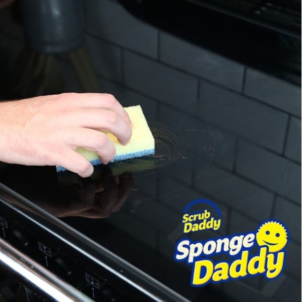 Sponge Daddy (σετ 4τεμ.)