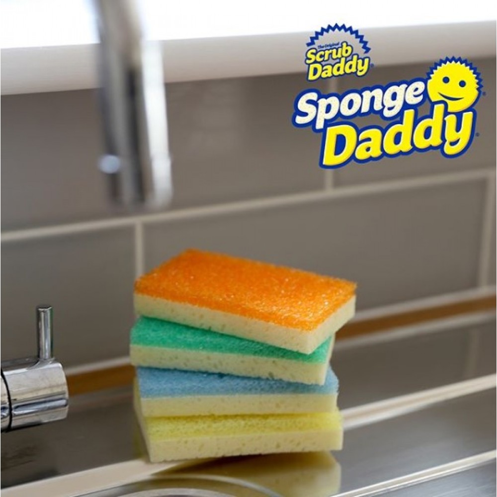 Sponge Daddy (σετ 4τεμ.)