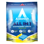Astonish 42 Ταμπλέτες Πλυντηρίου Πιάτων