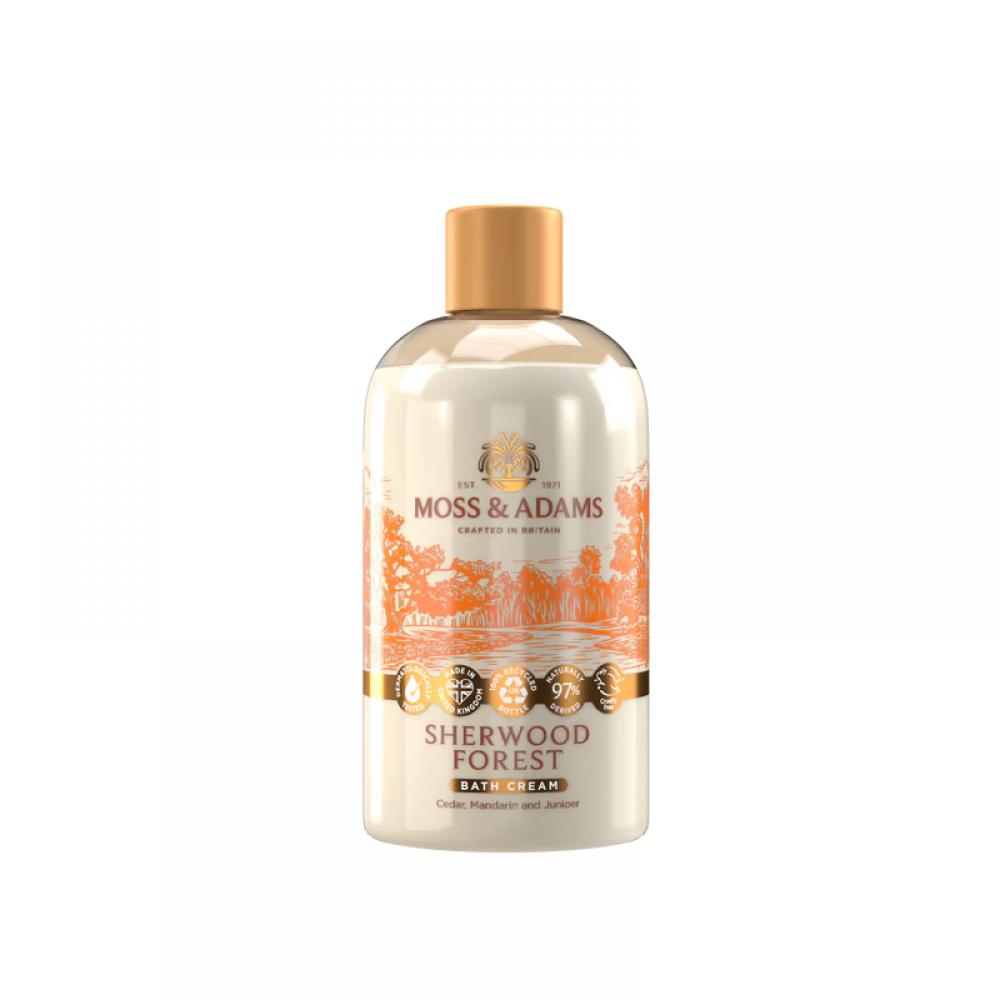 Astonish Αφρόλουτρο Sherwood Forest Bath Cream 500ml 