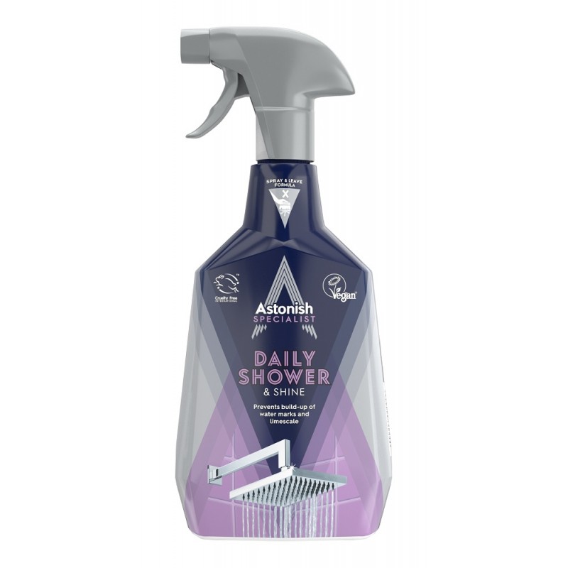 Astonish Αποτρεπτικό Αλάτων 750ml Astonish Αποτρεπτικό Αλάτων 750ml