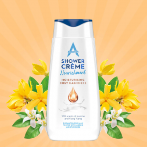 Astonish Αφρόλουτρο - Cashmere 400ml