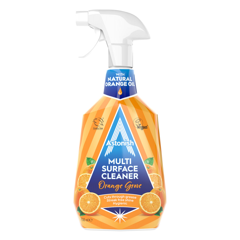 Astonish SPECIALIST Πολυκαθαριστικό με Πορτοκάλι 750ml