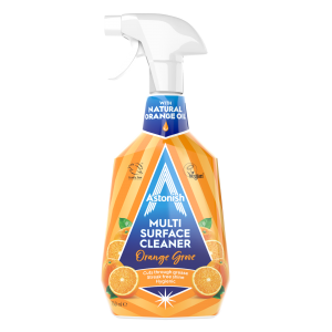 Astonish  Πολυκαθαριστικό με Πορτοκάλι 750ml