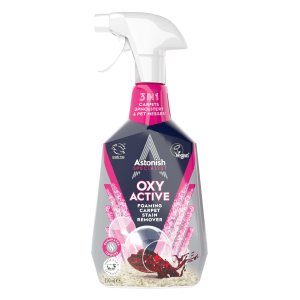 Astonish OXY Active Καθαριστικό Χαλιών και Καναπέδων 750ml Astonish OXY Active Καθαριστικό Χαλιών και Καναπέδων 750ml