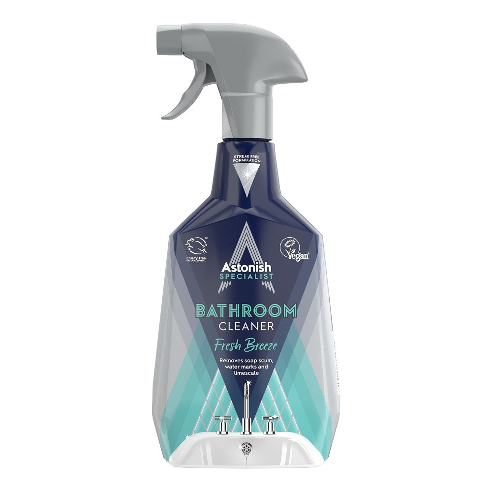 Astonish SPECIALIST Καθαριστικό Μπάνιου Γενικής Χρήσης 750ml