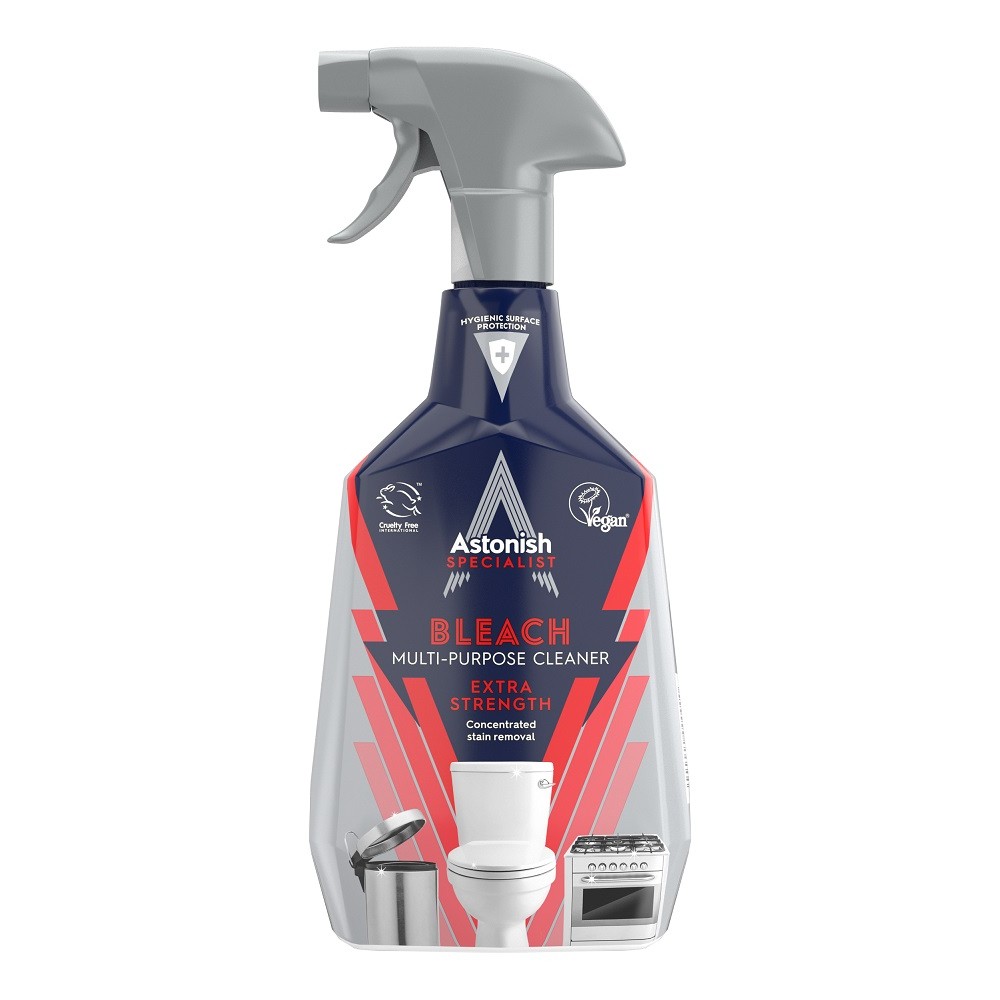 Astonish SPECIALIST Πολυκαθαριστικό Χλωρίου 750ml