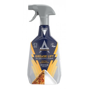 Astonish SPECIALIST Πολυκαθαριστικό με Σόδα 750ml Astonish SPECIALIST Πολυκαθαριστικό με Σόδα 750ml