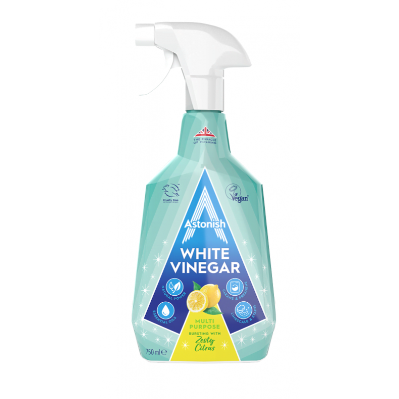 Astonish Καθαριστικό με ΞΥΔΙ - Άρωμα ΛΕΜΟΝΙ 750ml Astonish Καθαριστικό με ΞΥΔΙ - Άρωμα ΛΕΜΟΝΙ 750ml