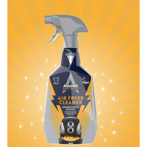 Astonish SPECIALIST AIR FRYER Καθαριστικό 750ml