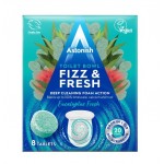 Astonish 8 Ταμπλέτες για την Λεκάνη της Τουαλέτας - Ευκάλυπτος