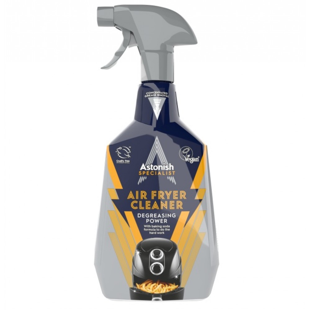 Astonish SPECIALIST AIR FRYER Καθαριστικό 750ml