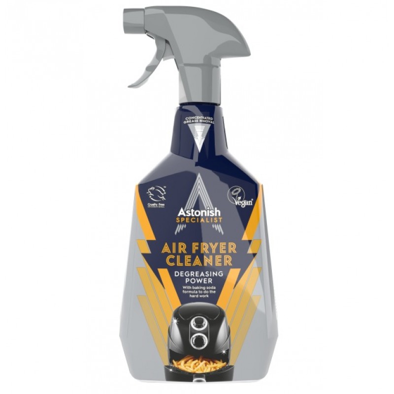 Astonish SPECIALIST AIR FRYER Καθαριστικό 750ml