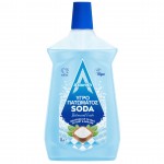 Υγρό Σφουγγαρίσματος με ΣΟΔΑ 1 Λίτρο