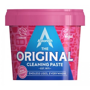 Astonish ΡΟΖ Πάστα Καθαρισμού Original - 500gr