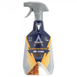 Astonish SPECIALIST Πολυκαθαριστικό με Σόδα 750ml