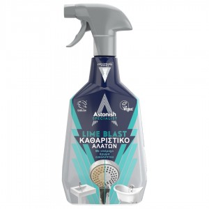 Astonish SPECIALIST Καθαριστικό Αλάτων 750ml