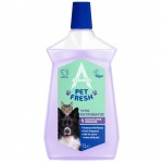 Astonish Pet Fresh Καθαριστικό Δαπέδου για Κατοικίδια – Εξουδετερώνει Οσμές & Λεκέδες 1lt