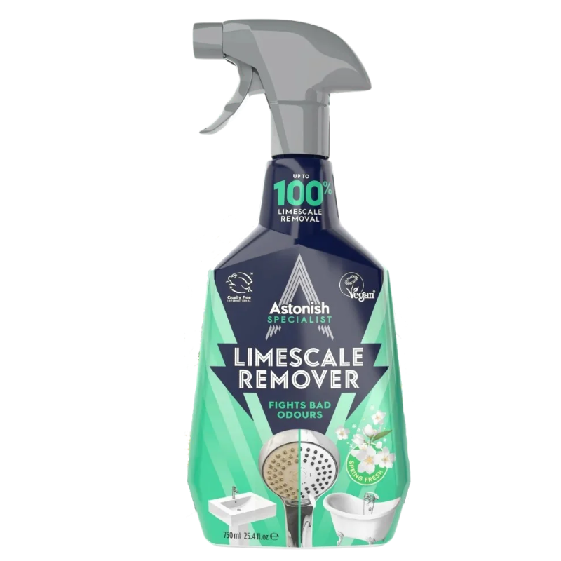 Astonish SPECIALIST Καθαριστικό Αλάτων 750ml