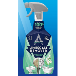 Astonish SPECIALIST Καθαριστικό Αλάτων 750ml