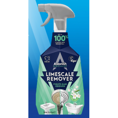 Astonish SPECIALIST Καθαριστικό Αλάτων 750ml