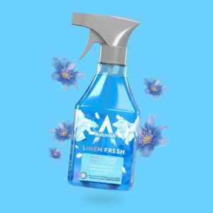 Καθαριστικό έτοιμο για χρήση - Φρεσκάδα (Linen Fresh) 550ml