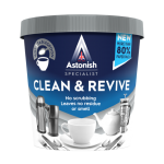Astonish Σκόνη Kαθαρισμού CUP CLEAN & REVIVE 350γρ. Astonish Σκόνη Kαθαρισμού CUP CLEAN & REVIVE 350γρ.