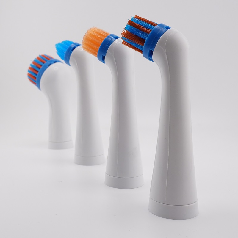 QueenSonic Ανταλλακτικές Κεφαλές Καθαρισμού (4 Τεμ.)