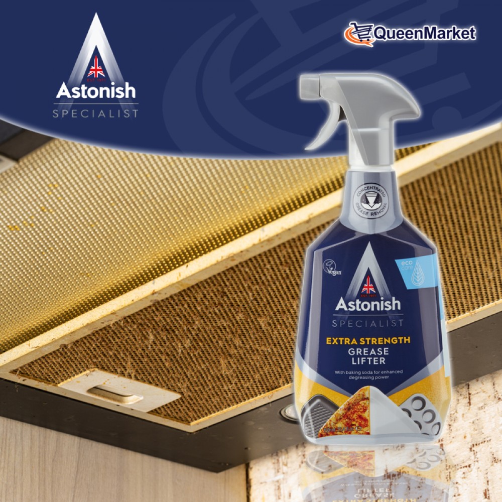 Astonish SPECIALIST Πολυκαθαριστικό με Σόδα 750ml