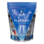 Astonish Specialist Platinum 42 Κάψουλες Πλυντηρίου Πιάτων