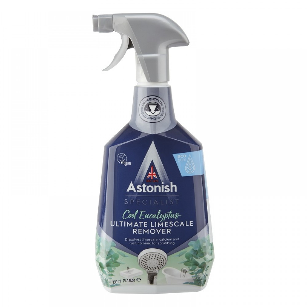 Astonish SPECIALIST Καθαριστικό Αλάτων 750ml