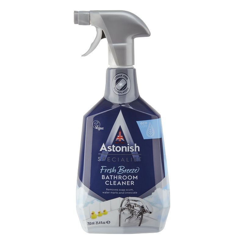 Astonish SPECIALIST Καθαριστικό Μπάνιου Γενικής Χρήσης 750ml