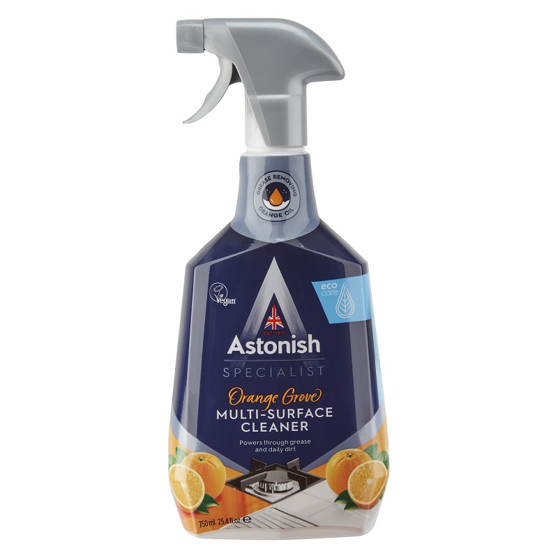 Astonish SPECIALIST Πολυκαθαριστικό με Πορτοκάλι 750ml