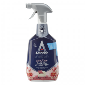 Astonish SPECIALIST Καθαριστικό Χαλιών και Καναπέδων 750ml