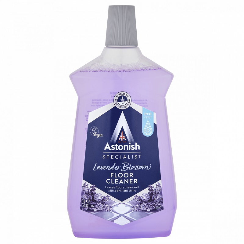 Astonish SPECIALIST Υγρό Σφουγγαρίσματος Λεβάντα 1 Λίτρο