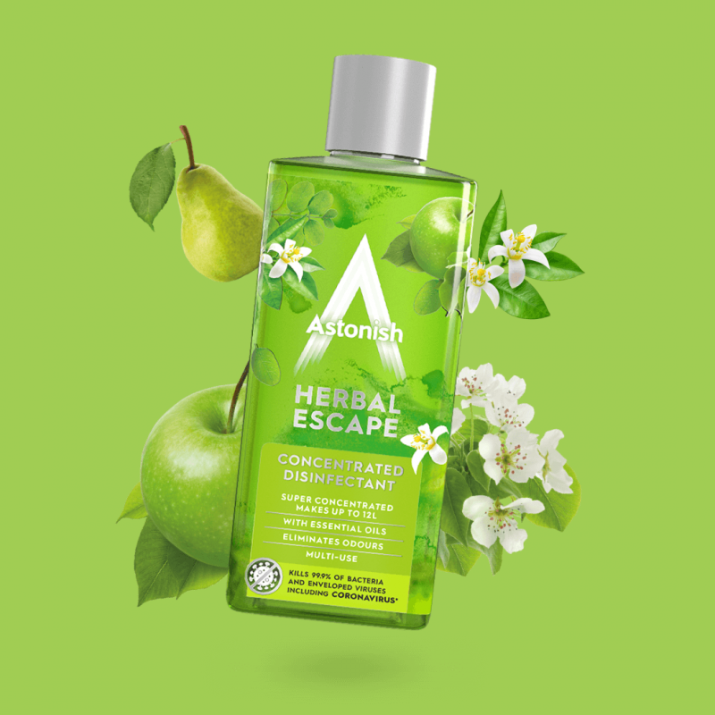 Υπερσυμπυκνωμένο  - Πράσινη απόδραση (Herbal Escape) 300ml