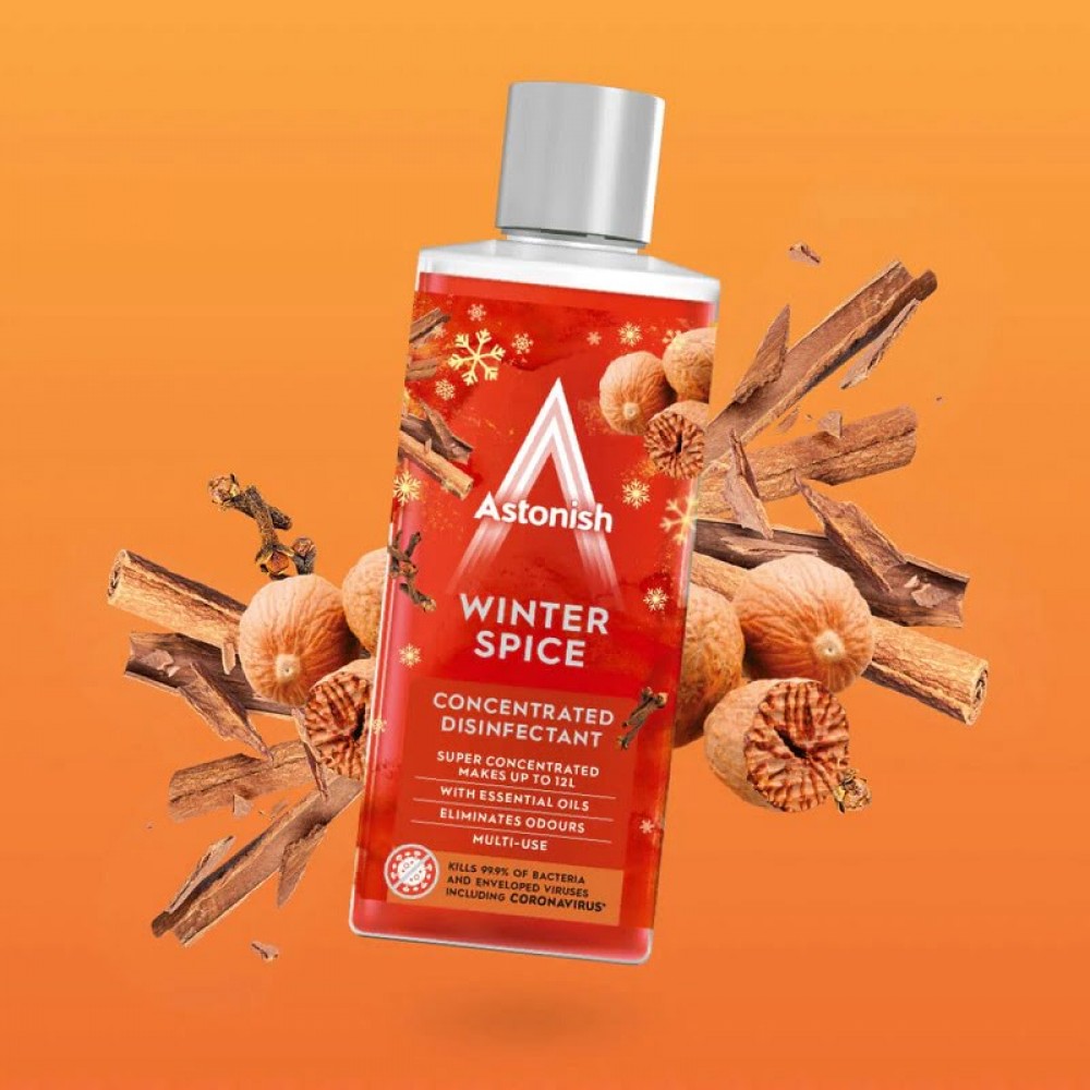 Υπερσυμπυκνωμένο - Winter Spice 300ml