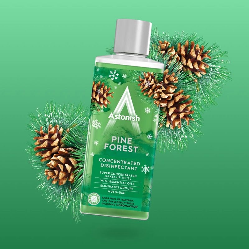 Υπερσυμπυκνωμένο - Pine Forest 300ml