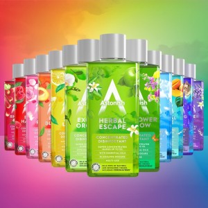 Υπερσυμπυκνωμένο Πακέτο Προσφοράς και τα 9 x 300ml